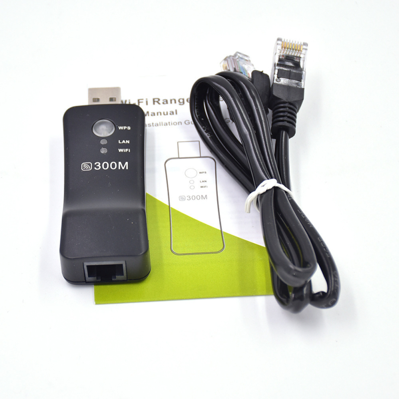 LV-UE01 USB bežični mrežni adapter, 802.11n, 10/100/1000 Mbps, USB sučelje, LED indikator