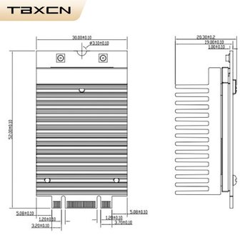 Bezdrôtová WiFi karta WLTB7002E55, QCN6274/9274, Duálny pásmový WiFi 7, Tianbo