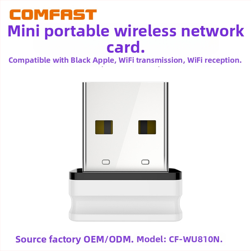 CF-WU810N USB Bežična mrežna kartica 150Mbps, 2.4GHz, IEEE 802.11b/g/n, Linux-kompatibilno