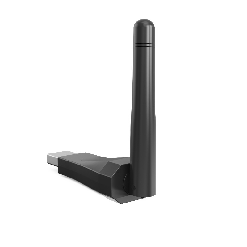 USB bezdrôtová sieťová karta adaptér 600 Mbps, dvojpásmový 2,4/5 GHz, USB rozhranie, IEEE 802.11ac/n/b/g