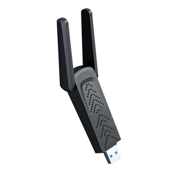 Carte USB de rețea wireless dual-band, 1300 Mbps, 2,4/5 GHz, IEEE 802.11b/g/n, Model 1202