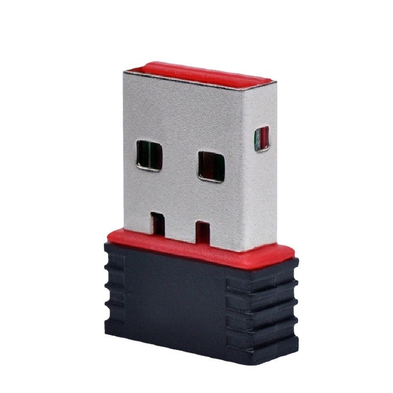 USB bežična mrežna kartica, bez drajvera, 150 Mbps, USB sučelje, 2,4 GHz, IEEE 802.11b
