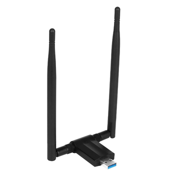RTL8812BU USB WiFi adapter za prijenosna računala – 1200Mbps, 2.4/5.2GHz, 802.11b/g/n