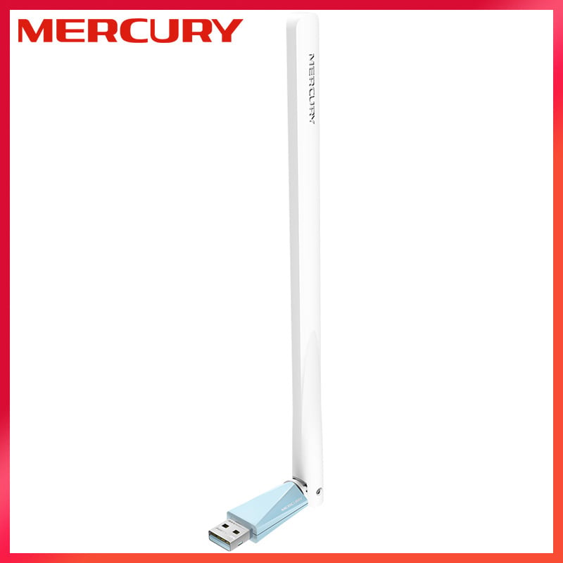 Mercury MW150UH USB Bežična mrežna kartica za stolno računalo, 150Mbps, 802.11n, bez upravljačkog programa