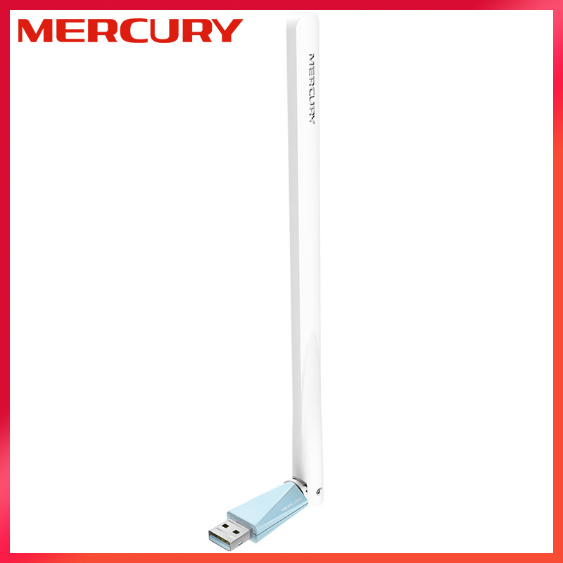 Mercury MW150UH USB Bežična mrežna kartica za stolno računalo, 150Mbps, 802.11n, bez upravljačkog programa