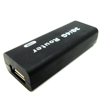 USB WiFi adapter s AP hotspotom, 2,4 GHz, 150 Mbps, IEEE 802.11n, Model M1