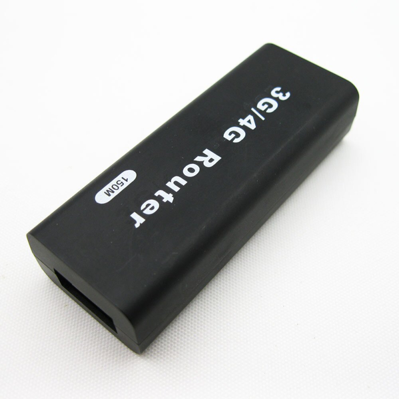USB WiFi adapter s AP hotspotom, 2,4 GHz, 150 Mbps, IEEE 802.11n, Model M1