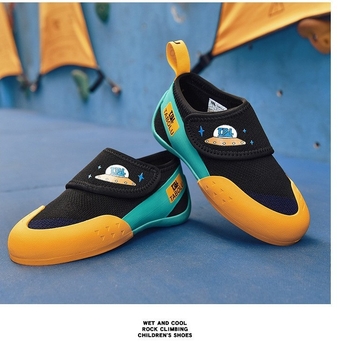 Παιδικά παπούτσια αναρρίχησης για μπούλντερ – αντιολισθητικά, ανθεκτικά στη φθορά, για αρχάριους, unisex