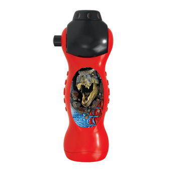 Dječja obrazovna projektorska svjetiljka s dinosaurom, svjetleća projekcija, simulacija scenarija, plastično kućište, za djecu 4–6 godina