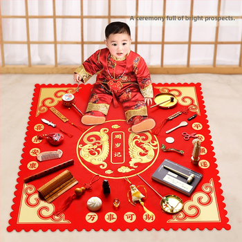 Set de accesorii pentru primul său aniversar de 1 an – din material textil, stil drăguț, pălărie de ziua de naștere, decor pentru spațiu