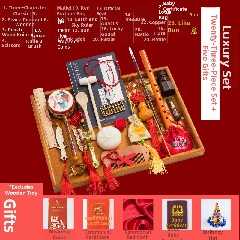 Set de accesorii pentru primul său aniversar de 1 an – din material textil, stil drăguț, pălărie de ziua de naștere, decor pentru spațiu