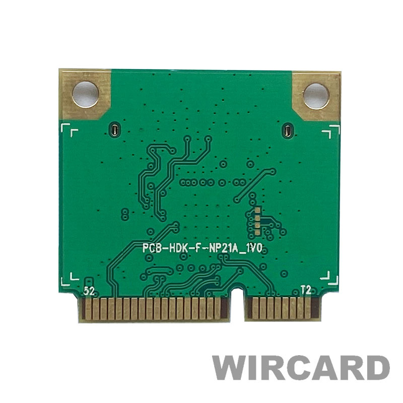 Lei Ling RTL8821AE Mini PCIe WiFi kartica, dvobandna 2,4/5 GHz, 433 Mbps, 802.11AC