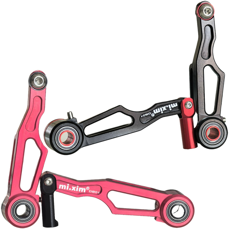 Mi.xim DB01 V-féknyereg, mechanikus fékezés