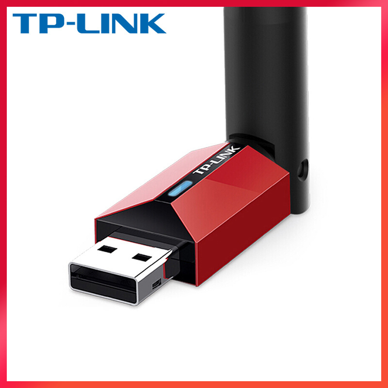 TP-LINK USB ασύρματη κάρτα δικτύου WN726N — 150Mbps, 802.11n, USB διασύνδεση, Ethernet συμβατότητα