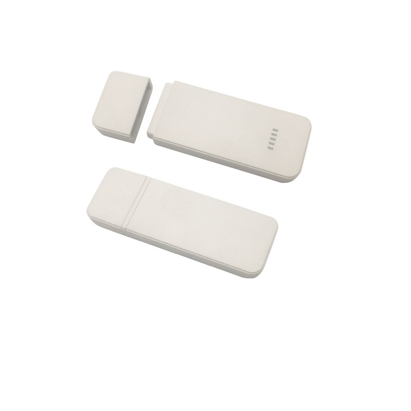 Преносим USB корпус за WiFi мрежова карта - ABS материал, USB корпус, Shengfa Intelligent