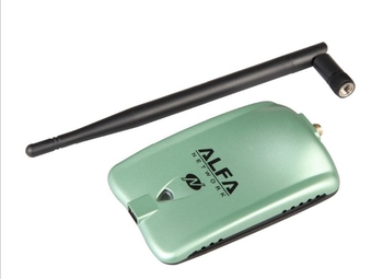 RT3070 Κάρτα Ασύρματου Δικτύου USB για Παρακολούθηση με Υψηλή Απόδοση σε Linux (Kali, Ubuntu, CDLinux, CentOS) 10/100/1000 Mbps Ethernet