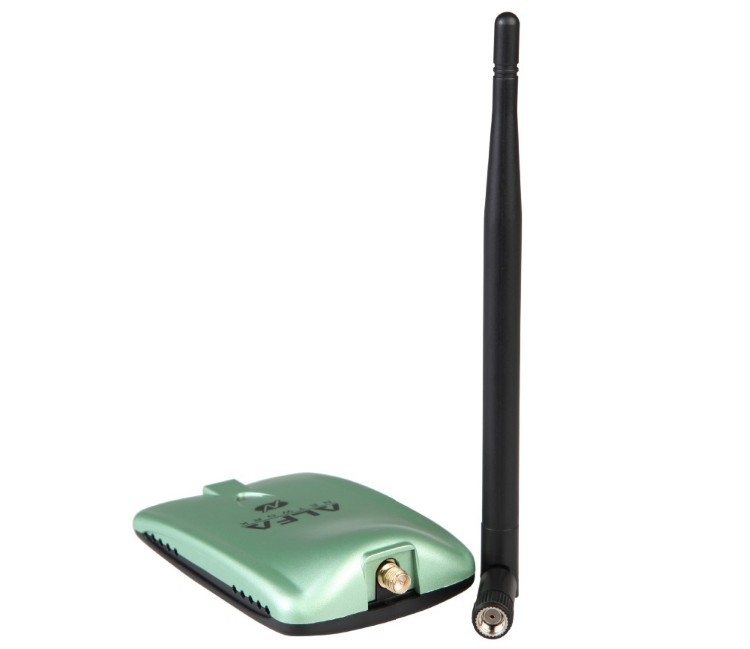 RT3070 Κάρτα Ασύρματου Δικτύου USB για Παρακολούθηση με Υψηλή Απόδοση σε Linux (Kali, Ubuntu, CDLinux, CentOS) 10/100/1000 Mbps Ethernet