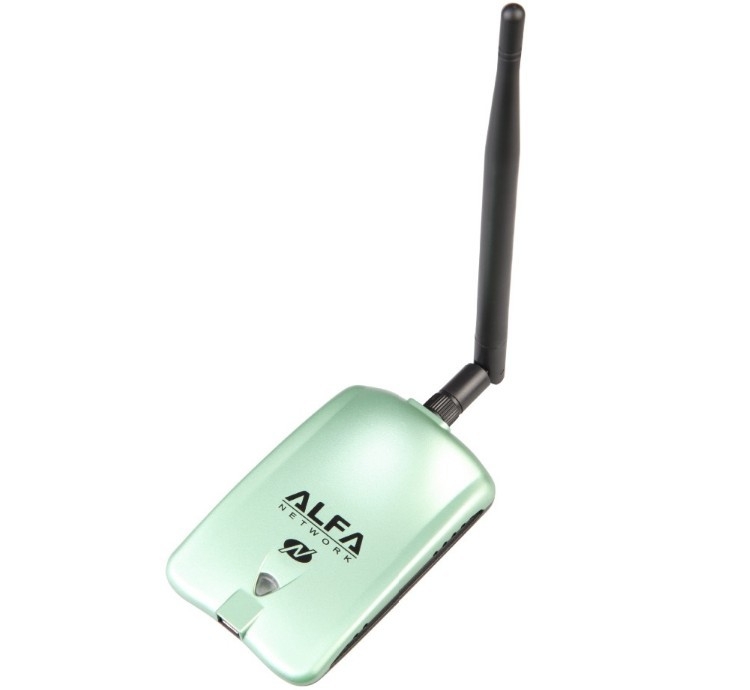 RT3070 Κάρτα Ασύρματου Δικτύου USB για Παρακολούθηση με Υψηλή Απόδοση σε Linux (Kali, Ubuntu, CDLinux, CentOS) 10/100/1000 Mbps Ethernet