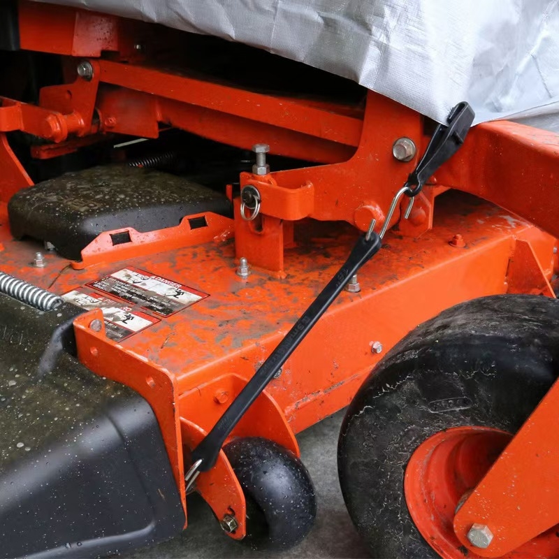 EPDM gumeni vezni pojas za prikolice i cerade — napinjački pojas za kamione (Gc-008-3210)