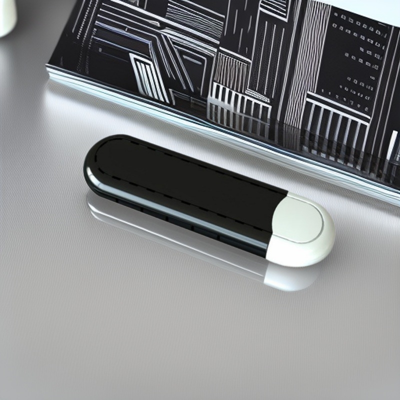 Кейс за безжична мрежова карта, ABS материал, марка Trenquay/Trencai, електронен корпус