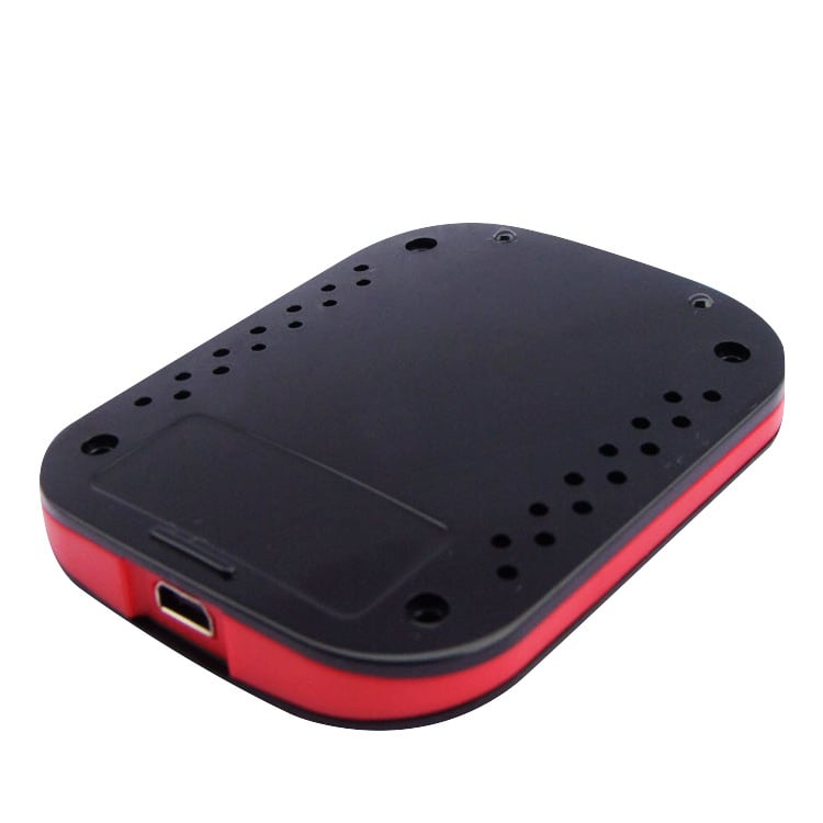 Vezeték nélküli hálózati kártya műanyag burkolat — ABS anyag, elektronikus termék burkolat, Shenzhen eredet