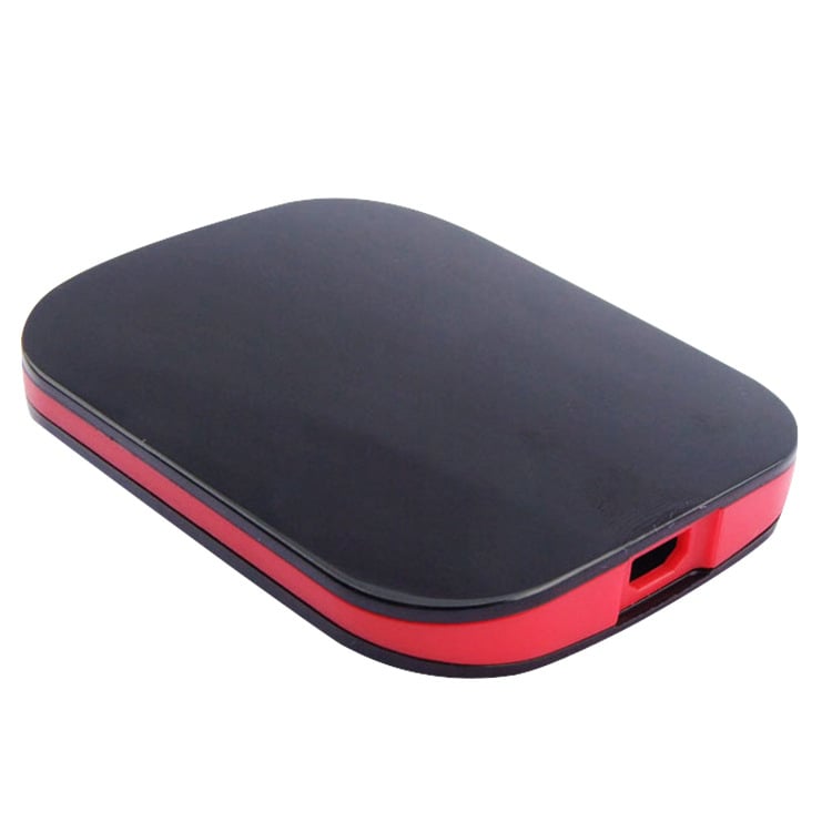 Vezeték nélküli hálózati kártya műanyag burkolat — ABS anyag, elektronikus termék burkolat, Shenzhen eredet