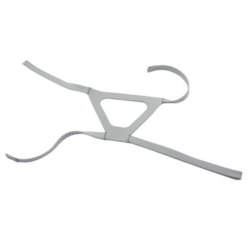 Xinwei CPAP fejpánt, anyagok: nylon + pamut + textil, kompatibilis a Yuyue YF-01YN-02 orr- és szájmaszkhoz