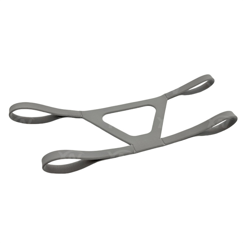 Xinwei CPAP fejpánt, anyagok: nylon + pamut + textil, kompatibilis a Yuyue YF-01YN-02 orr- és szájmaszkhoz