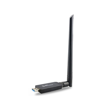 RTL8812AU USB WiFi Δέκτης — 1200Mbps Διπλής ζώνης 2.4GHz/5.8GHz, Διασύνδεση USB, 802.11b/g/n