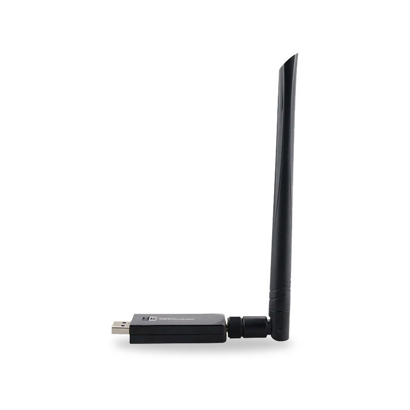 RTL8812AU USB WiFi Δέκτης — 1200Mbps Διπλής ζώνης 2.4GHz/5.8GHz, Διασύνδεση USB, 802.11b/g/n