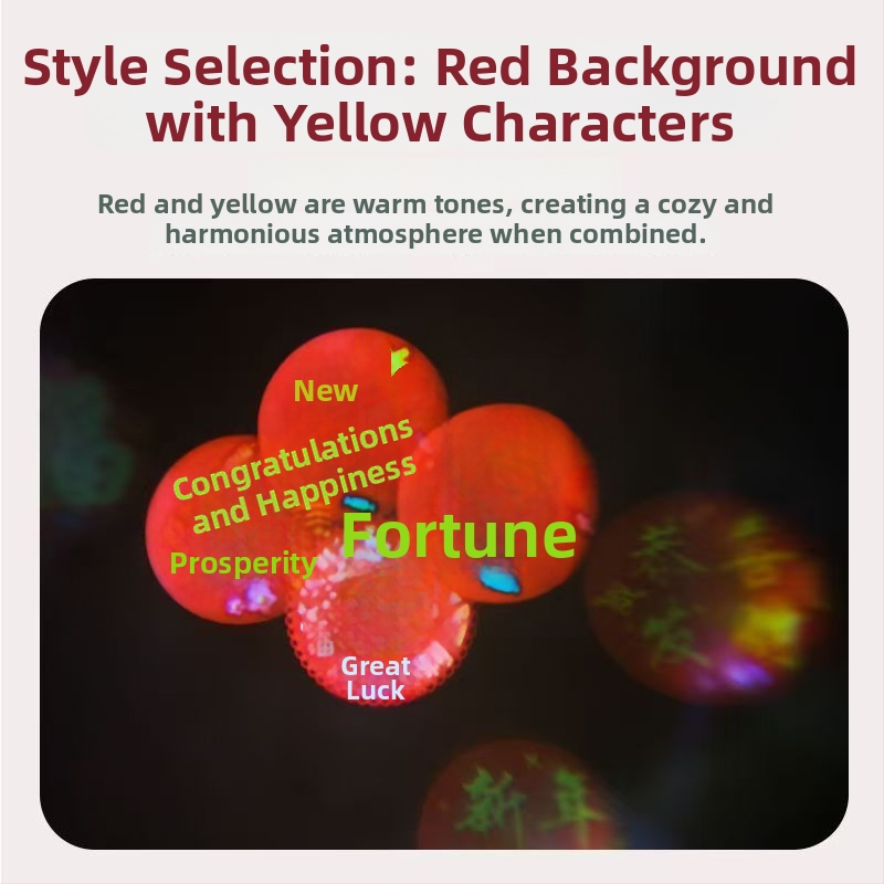 LED žarulja sa sedam boja koja se mijenja za posebne efekte, 220V, plastično kućište, PC sjenilo, napajanje iz utičnice, bez regulatora svjetla