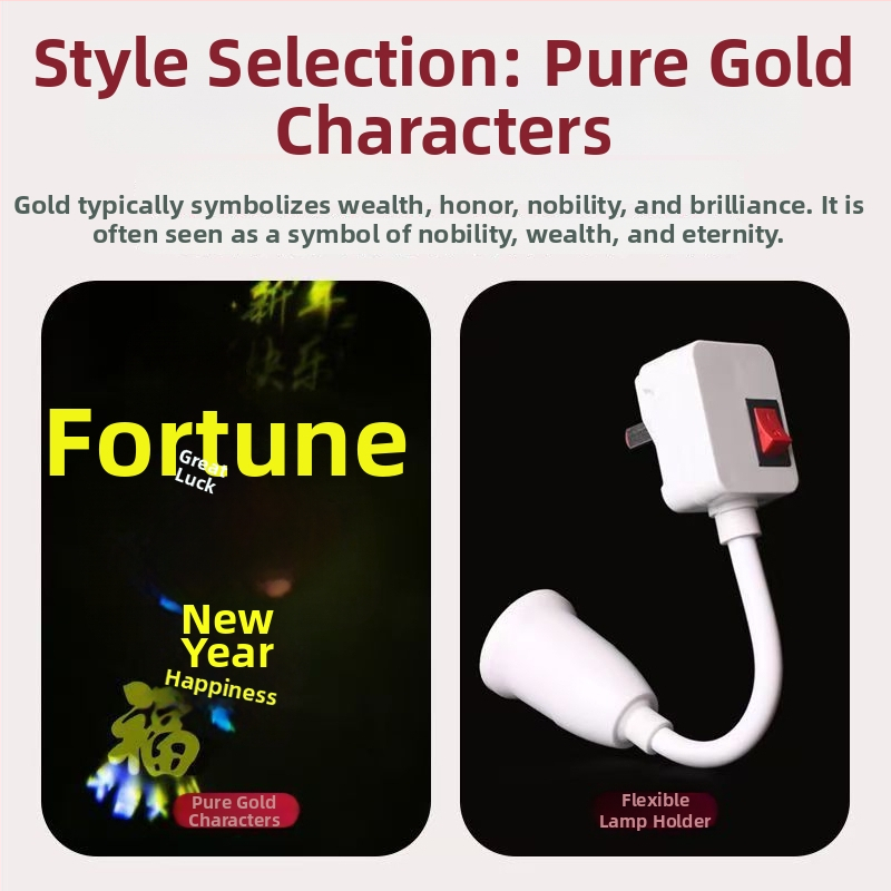 LED žarulja sa sedam boja koja se mijenja za posebne efekte, 220V, plastično kućište, PC sjenilo, napajanje iz utičnice, bez regulatora svjetla