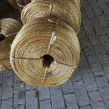 Pleteno polipropilensko pakirajuće uže, nosivost 200 kg, za spajanje