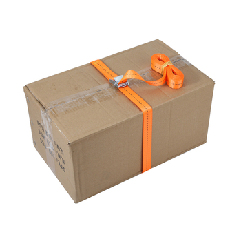 Feszítő heveder kötőöv, csattal, Pool Red Rigging, minivanhoz