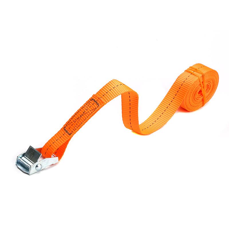 Feszítő heveder kötőöv, csattal, Pool Red Rigging, minivanhoz