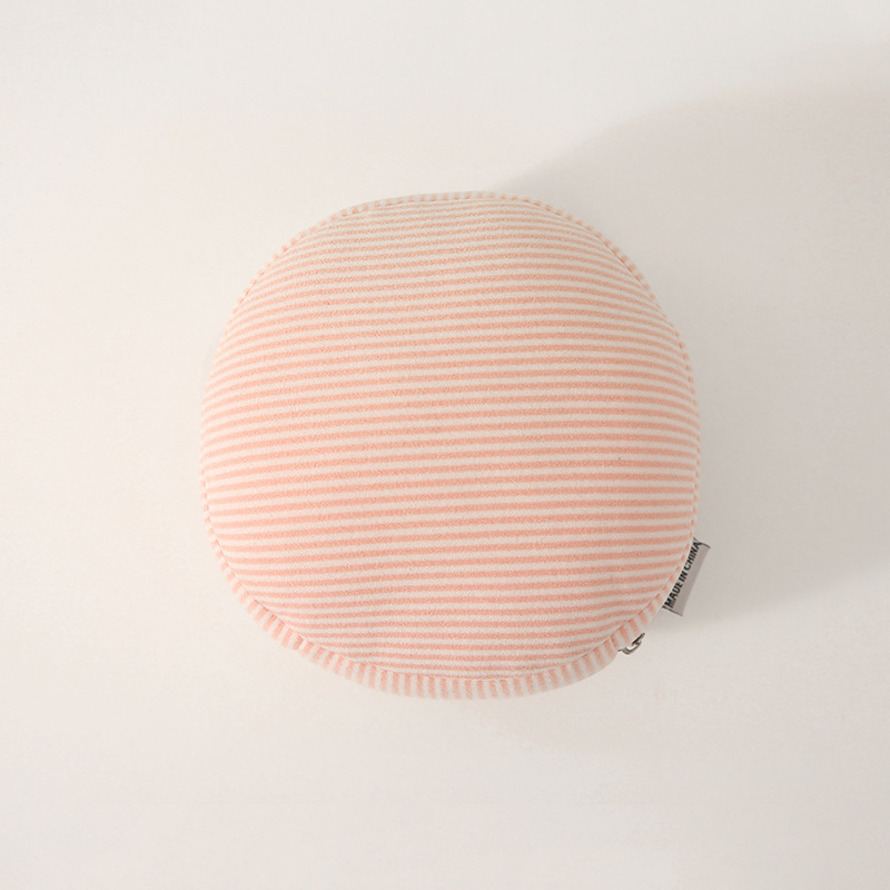 Két az egyben U-alakú utazó nyakpárna poliészter töltettel, súly legfeljebb 0,5 kg, felnőtteknek, modern minimalist stílus