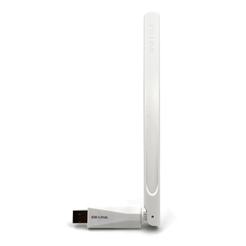 USB ασύρματη κάρτα δικτύου διπλής ζώνης, χωρίς οδηγούς, έως 600 Mbps, USB διεπαφή, 2.4/5 GHz, 802.11b/g/n/ac, μοντέλο WDN650A