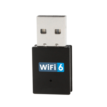 MWS WK20 adaptor USB Wi‑Fi, dual-band 900 Mbps, IEEE 802.11ax/ac/n/g/b, 2.4/5 GHz