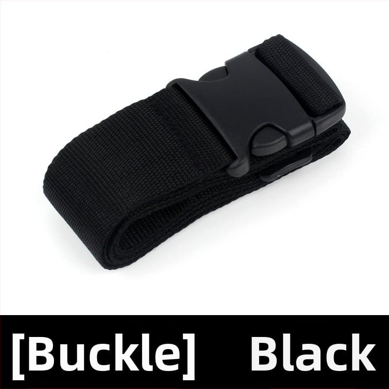 Csomagtartó pánt – PP anyag, ultra könnyű, kopásálló, ütésálló, utazási stílus