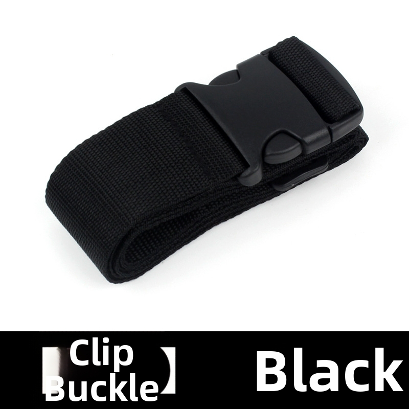 Csomagtartó pánt – PP anyag, ultra könnyű, kopásálló, ütésálló, utazási stílus