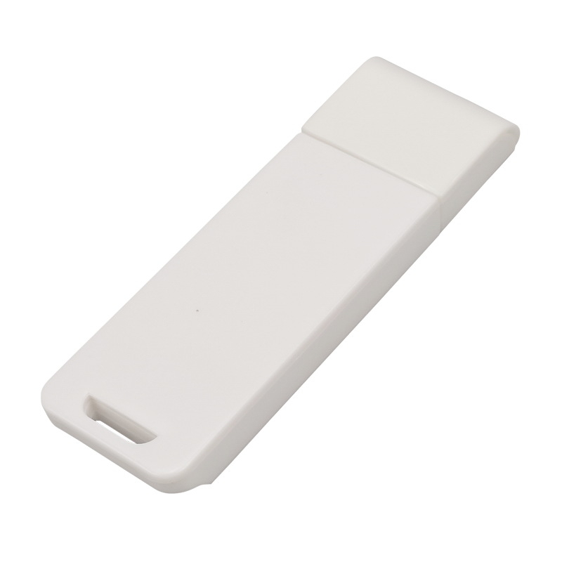Plastično kućište za bežični USB Wi‑Fi adapter s trakom za nošenje