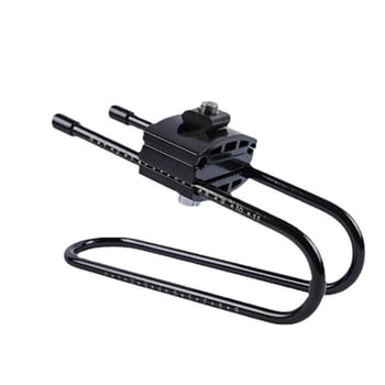 Amortizor pentru șa de bicicletă montană – model universal, Quickly Power, oțel arc avansat