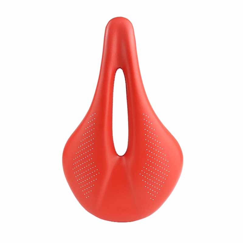 SFISH 0.1 szénszálas kerékpárnyereg – rövid orrú, MTB/úti kerékpárhoz