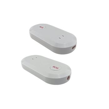 Корпус за SOS аварийно повикване – ABS материал, електронен корпус, отвори за външна антена