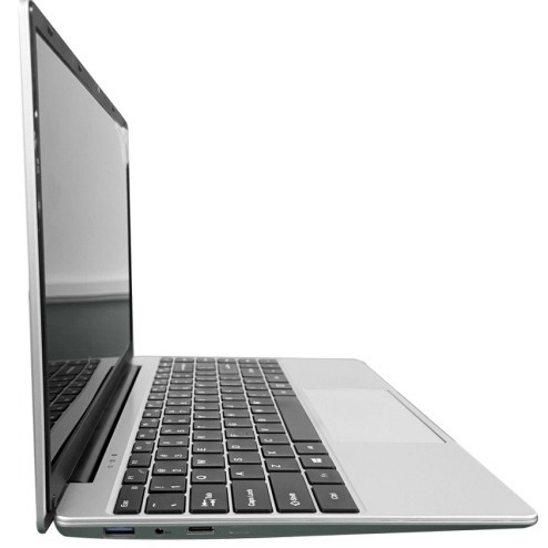 Iroda laptop, vékony és hordozható, Celeron N4000 processzorral, 512 GB tárhellyel, Windows 11, súly 1,5–2,0 kg