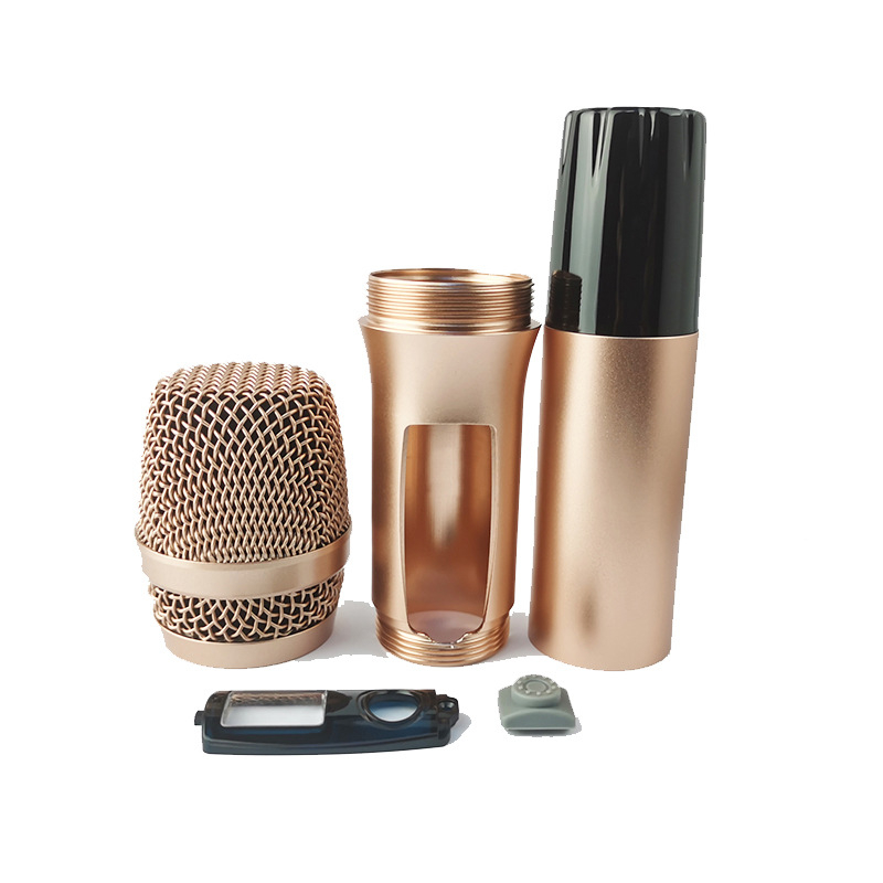 BS-790 vezeték nélküli mikrofonház (OKJ) vákuumcsöves kivitel; omnidirektív, vezeték nélküli vétel, mozgó tekercses kapszula