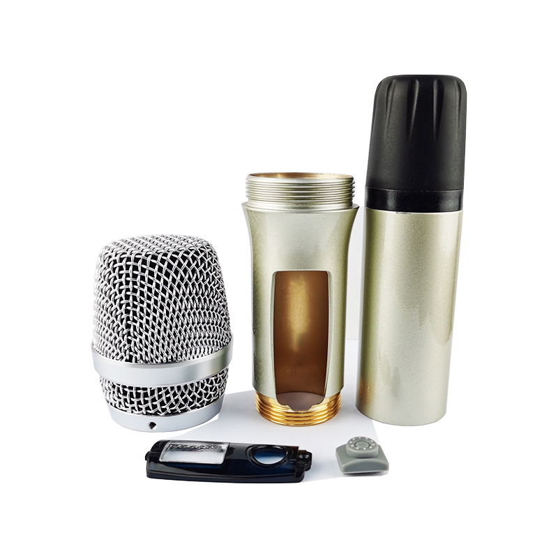 BS-790 vezeték nélküli mikrofonház (OKJ) vákuumcsöves kivitel; omnidirektív, vezeték nélküli vétel, mozgó tekercses kapszula