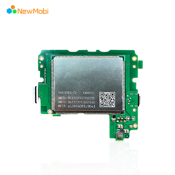 Android φορητός PDA τερματικός ανάπτυξης πλακέτας με ενσωματωμένο επεξεργαστή, υποστήριξη για Custom CPU, DDR4 έως 64 GB, PCIe x16, 3 θύρες USB