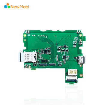 Android φορητός PDA τερματικός ανάπτυξης πλακέτας με ενσωματωμένο επεξεργαστή, υποστήριξη για Custom CPU, DDR4 έως 64 GB, PCIe x16, 3 θύρες USB