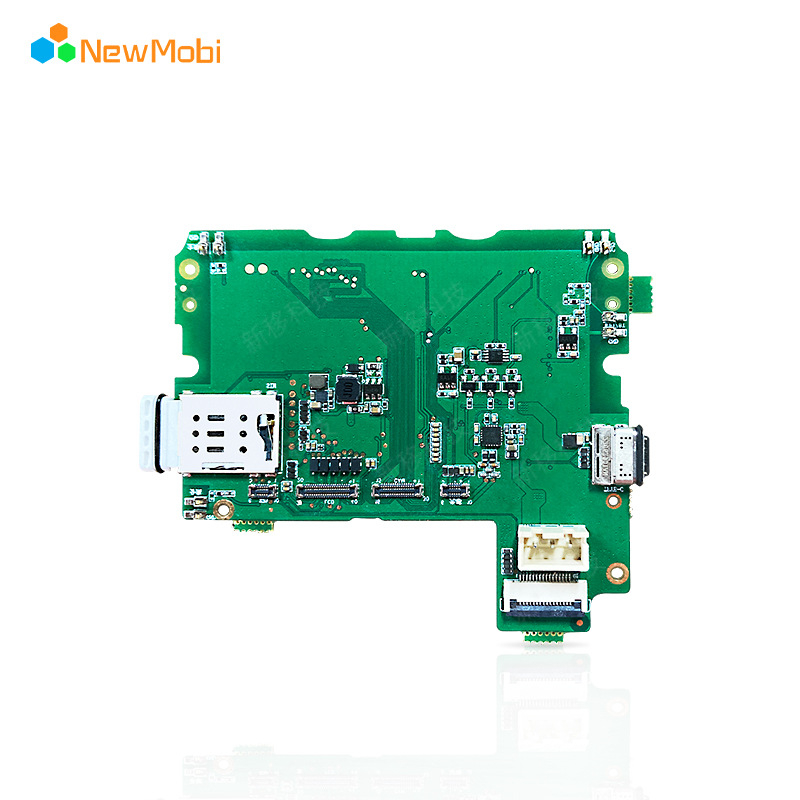 Android φορητός PDA τερματικός ανάπτυξης πλακέτας με ενσωματωμένο επεξεργαστή, υποστήριξη για Custom CPU, DDR4 έως 64 GB, PCIe x16, 3 θύρες USB